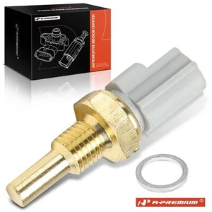 A-Premium Engine Coolant Temperature Sensor w/ 2-Blade for Suzuki Aerio 02-03 - Picture 1 of 9