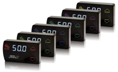 GFB G-FORCE III Electronic Boost Controller - Image 1 of 4