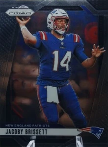 2024 Panini Prizm #194 Jacoby Brissett White - Picture 1 of 2