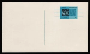 #UX53 4c Bureau of the Census, Mint **ANY 5=FREE SHIPPING** - Picture 1 of 2
