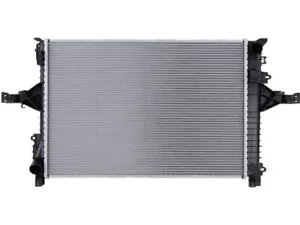 Radiator For 99-09 Volvo S80 S60 XC70 V70 2.0L 5 Cyl 2.3L 2.4L 2.5L 2.8L YG23Y2 - Picture 1 of 1