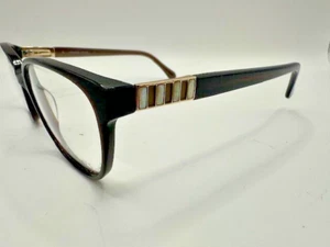 Draper James Eyeglasses Frames DJ5029 Brown Pearl 53-17-140 - Picture 1 of 12