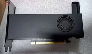 HP NVIDIA RTX A2000 Graphic Card 6 GB GDDR6 PCI Express 4.0 340L0AA M48380-002 - Picture 1 of 2