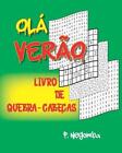 Ol Vero Livro De Quebra-Cabeas By F. Negomba Paperback Book