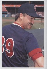 1989 The Colla Collection Mike Greenwell Postcards Mike Greenwell #6