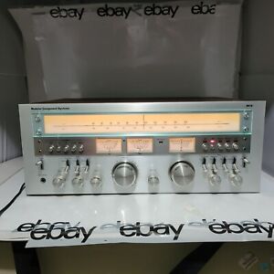 Vintage Modular Component Systems Stereo Receiver 3245
