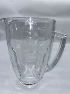 OSTER 6 Tassen Mixer Runddeckel 1,25 Liter Glaskrug - Bild 1 von 2