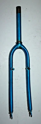Vintage Giant MTB Bike Fork 1" Threaded 200mm Chromoly Steel Hybrid USA Shipper! - Image 1 of 4