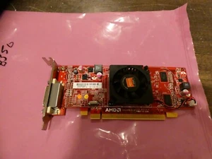 AMD Radeon HD 8350 GPU 1GB DDR3 PCIe Video Graphics Card Low Profile SFF DMS-59 - Picture 1 of 3