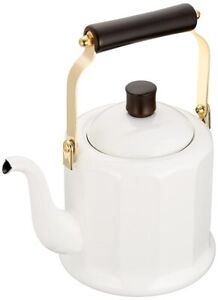 Noda Horo Royal Classic Kettle IH-Enabled 200V 2.0L White RCL-50KW from JPN