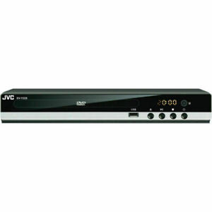 JVC Xv-y225 5.1 Channel DVD Player