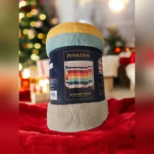 Pendleton Foraker de Felpa 50"X70" Nuevo - Imagen 1 de 4