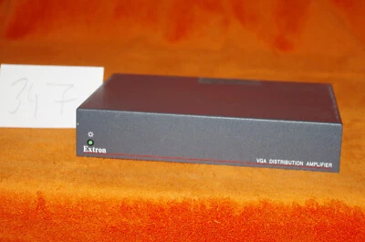 Extron P/2 DA6xi - Bild 1 von 2