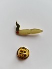 Joint Marijuana Pot Reefer Weed Lapel Hat Pin Tie Tac USA SHIPPING!!!