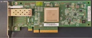 Dell 5VR2M Qlogic QLE2560L-DEL 8Gbps FC Single-Port HBA w/ 8G SFPs - Picture 1 of 4
