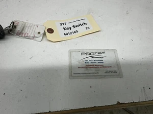 2016 Polaris Ranger XP 900 Key Switch 4012165 - Picture 1 of 3