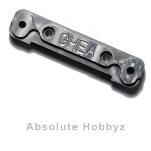 GHEA Racing 2044-2 RC8.2 Low Roll Center "D" Platte - Bild 1 von 1