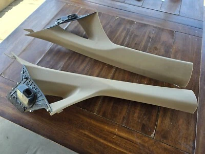 Kia Sedona 2015-2021 3,3 L parabrisas delantero interior del pilar del lado del conductor del pasajero Foto 1 de 4