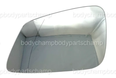 #120 VIDRO ESPELHO LATERAL ESQUERDO DO MOTORISTA SERVE BMW 640I 650 CUPÊ SEDÃ 2011-2017 - Imagem 1 de 3