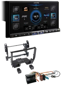 Alpine DAB 2DIN USB Bluetooth MP3 Autoradio für Citroen C3 2010-2016 DS3 ab 2010 - Bild 1 von 9