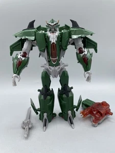 Hasbro Transformers Prime Robots In Disguise Voyager Class Skyquake Complete - Picture 1 of 14