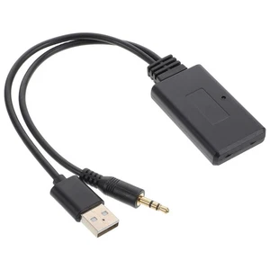 Audio - -Adapter Autoanschluss Für Musik Wireless Speaker - Afbeelding 1 van 12