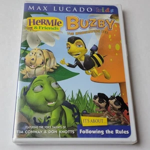 Buzby the misbehaving bee NEW SEALED DVD *BUY 2 GET 3 FREE* - Picture 1 of 2