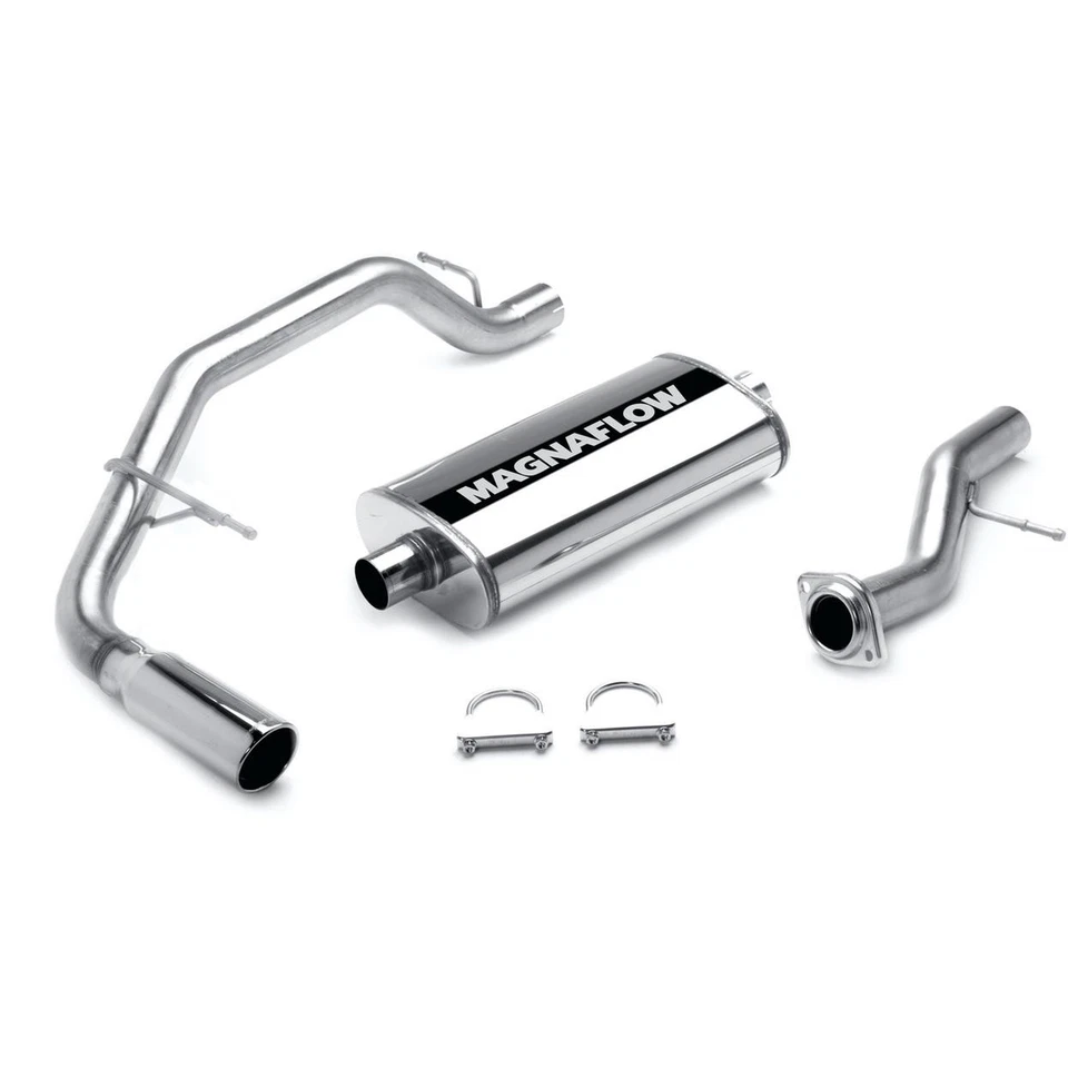 MagnaFlow 15666-DO para Chevrolet Tahoe 2005-2006 Foto 1 de 4