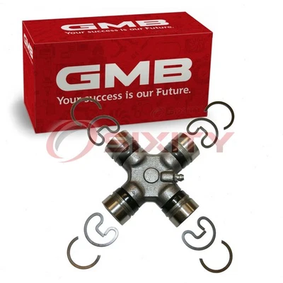 Junta universal central del eje trasero GMB para Ford E-350 Econoline ei 1984-1988 Foto 1 de 4