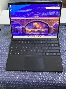 Microsoft Surface Pro 8 13 i7 1185G7 16GB RAM 512GB SSD Win 11 Pro - Picture 1 of 10