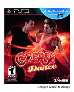 Grease Dance (輸入版:北米) PS3 (Sony Playstation 3) - Picture 1 of 2