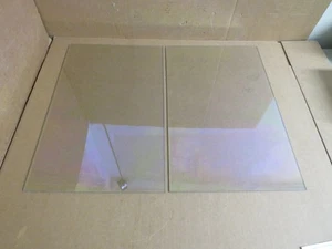 Juego de cristales para puerta de horno Whirlpool - 1 Ea. Parte # 4455256 44449257 - Imagen 1 de 2