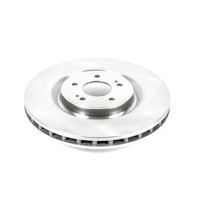 Front PowerStop AutoSpecialty Rotor For Mitsubishi Lancer - Image 1 of 2