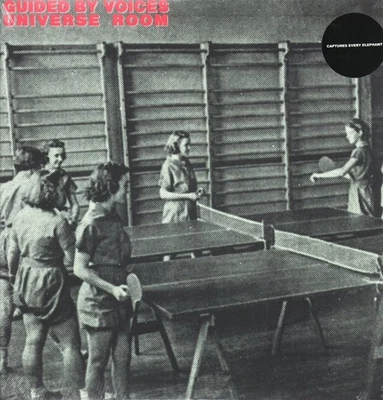 Guided By Voices Universe Room LP vinyl USA Guided By Voices Inc. 2025 GBVI123 - Image 1 of 2