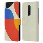 Official Ayeyokp Bauhaus Pattern Leather Book Wallet Case For Oneplus Phones