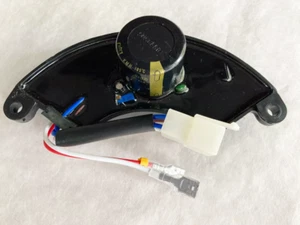 New Voltage Regulator AVR 30060-Y241010 for LIHUA Generator 5KW 5.6KW 7KW 8.5KW - Picture 1 of 4