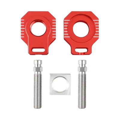 Rear Axle Blocks Chain Adjuster For Gas Gas EC300 EC 250F 350F 450F 2021-2023 - Image 1 of 4