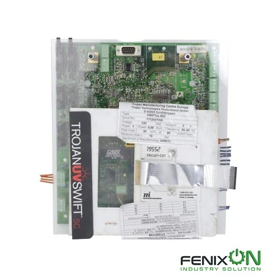 TROJAN SWIFT-SC-B03 CONTROLLER - Image 1 of 4