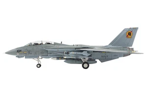 F-14A Tomcat Fist of the Fleet US Navy 1/72 by Hobby Master CARZ - Picture 1 of 4