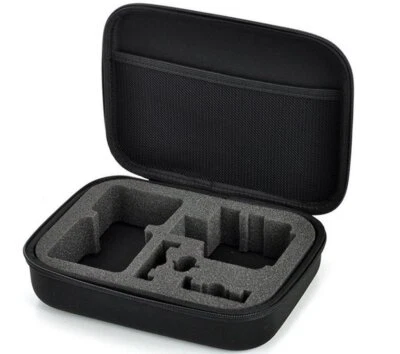 Travel Carry Case Storage Bag Waterproof Sport Camera GoPro Hero 9 8 7 6 5 SJCAM - Image 1 of 4