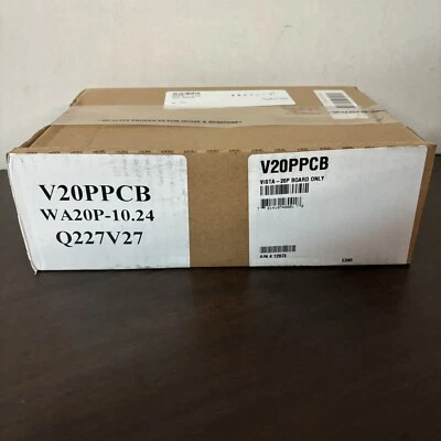 NUEVA placa Honeywell Vista 20P solo V20PPCB Foto 1 de 3