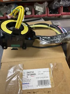 Colorado Canyon Auto STEERING COLUMN Clock Spring W Cruise Gm 15135023 - Picture 1 of 2