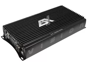 ESX Vx13000pro Bassi Digitale Mono Amplificatore 13000Watt Subwoofer Spl - Foto 1 di 4