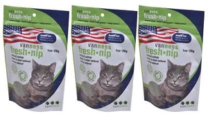 Van Ness (225047-3pack) Van Ness Fresh Nip Organic Catnip [Set of 3] - Picture 1 of 2