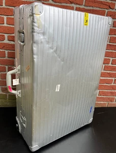 Rimowa Alu Cabin XL Trolley Reisekoffer Alu Koffer Travel Bag Silber - Bild 1 von 6