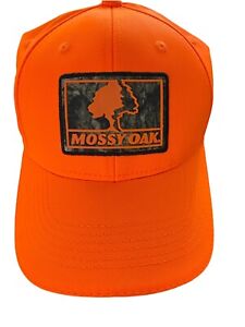 Mossy Oak Orange Hats for Men for sale | eBay