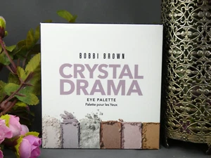 Bobbi Brown CRYSTAL DRAMA Eye Palette 18.6g Full Size Limited Edition 0.66oz NIB - Picture 1 of 11