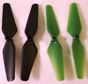 NEW OEM Syma Sky Phantom D1650WH RC Drone Replacement Blade Propeller 2xA 2xB - Picture 1 of 1