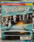 Fast & Furious 9 (Blu-Ray, 2021, Édition Steelbook)