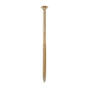 TORNILLOS PARA MADERA 6mm x 200mm TORNILLOS PARA MADERA AVELLANADOS TIMCO POZI TORNILLO PARA MADERA - Imagen 1 de 3